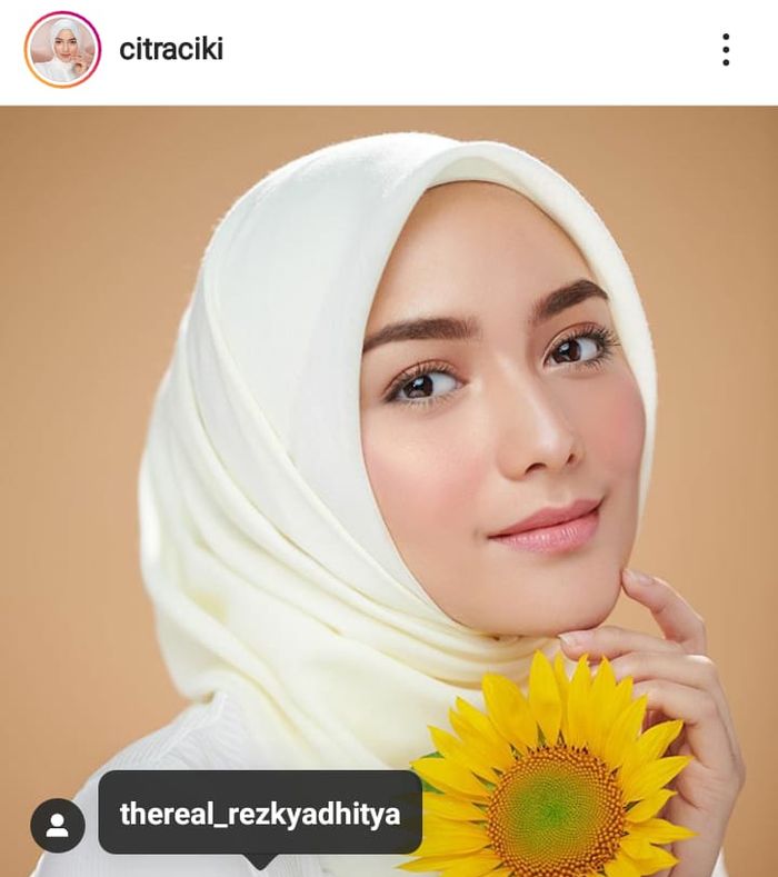Unggahan Citra Kirana