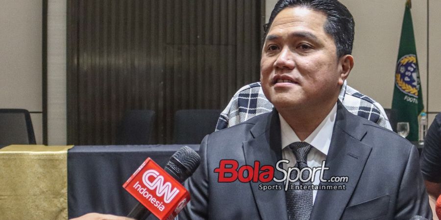 Berkat Erick Thohir, Media Vietnam Akui Timnas Indonesia Paling Kuat di Asia Tenggara