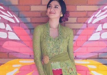 5 Pilihan Model Kebaya yang Cocok Untuk Dipakai Orang Bertubuh Kurus