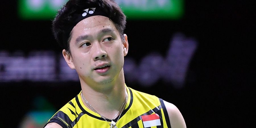 Unggah Momen Romantis dengan Putri Konglomerat, Kevin Sanjaya Trending di Dunia Maya