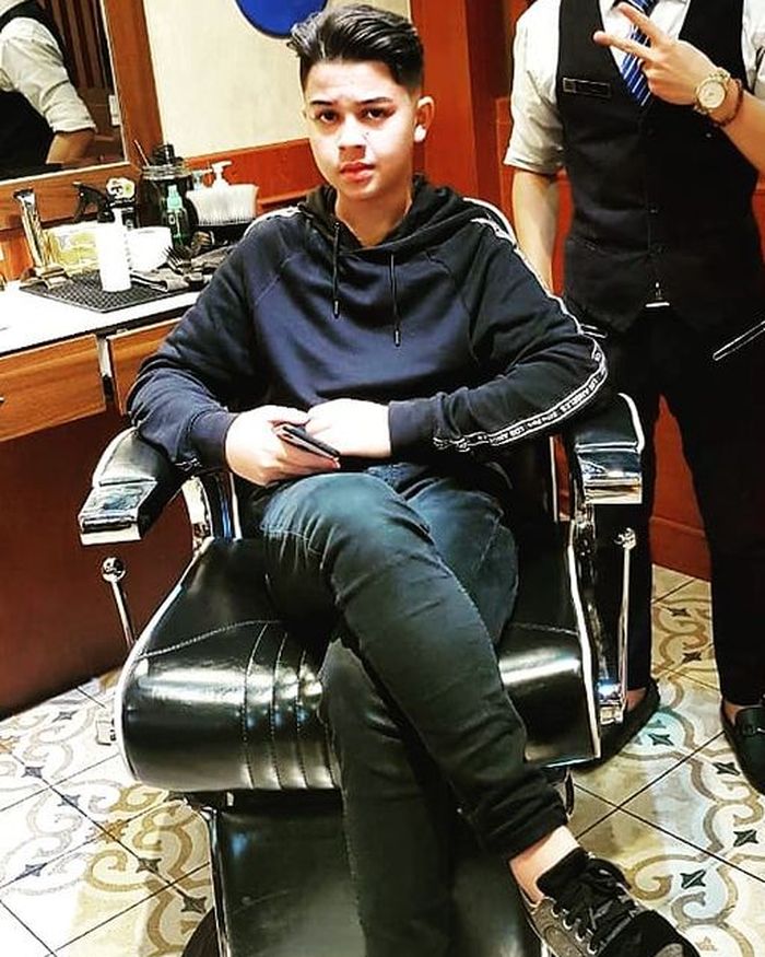 Lagu Mengapa Semua Menangis Viral, Intip Glow Up Baim yang Kini Sudah Remaja! Bikin Pangling!