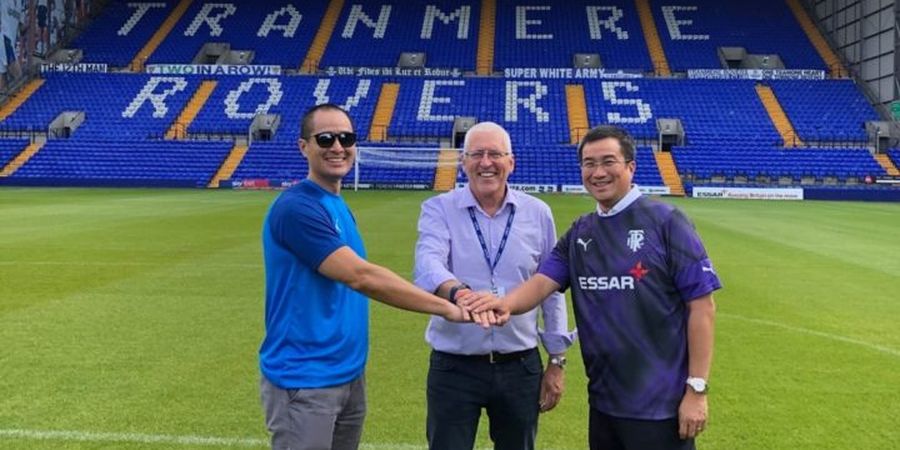 Bulan Ramadan, Tranmere Rovers Bantu Masjid dan Restoran Bagikan Makanan