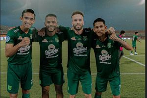 Hasil Liga 1 - Dramatis, Persebaya Comeback dari Borneo FC di Gelora Joko Samudro