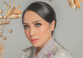 Fantastis! Segini Biaya yang Dikeluarkan Nagita Slavina Untuk Satu Outfit Saat Hadiri Resepsi Syahrini dan Reino Barack