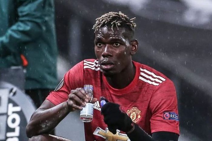 Empat tim dikabarkan siap memanfaatkan momen saat Manchester United takut kehilangan Paul Pogba secara gratis pada musim depan.