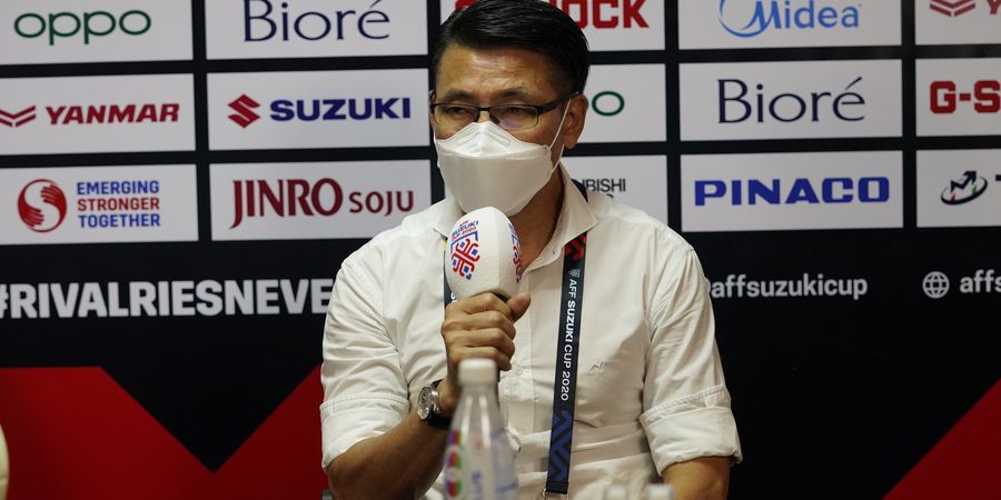 Dicukur Indonesia dan Gugur di Piala AFF 2020, Pelatih Timnas Malaysia Diambang Pemecatan