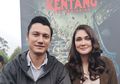 Luna Maya dan Christian Sugiono Kembali Jadi Pasangan di Film Horor
