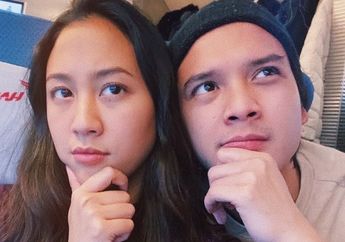 Ditemani Baskara Mahendra, Sherina Munaf Rayakan Idul Fitri Secara Virtual dengan Keluarganya yang Berada di Australia dan USA!