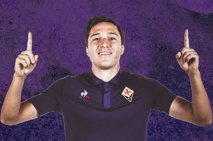 Peminat penyerang Fiorentina, Federico Chiesa menjadi bertambah seiring bergabungnya Inter dan Juventus dalam berburuan bintang muda Fiorentina tersebut.