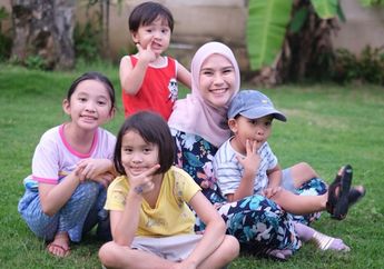 Satu Rumah Sempat Sakit Barengan, Zaskia Adya Mecca: Kalau Telat 3 Minggu Pasti Aku Sangka Corona