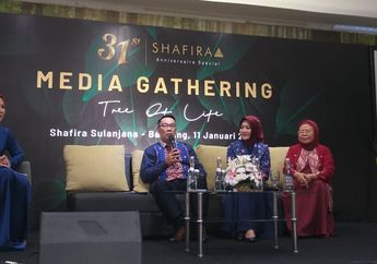 Sustainable Fashion Jadi Tren 2020, Shafira Hadirkan Koleksi Ramah Lingkungan Bertajuk Tree of Life