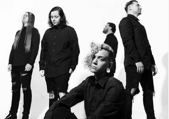 Lorna Shore Rilis Single Terbaru yang Brutal dan Epic, 'Sun//Eater'