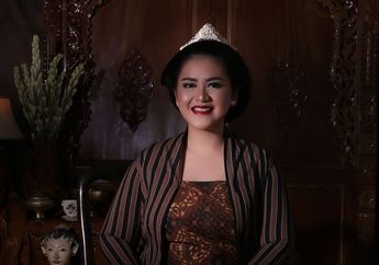 Kini Kerap Didaulat Jadi Model, Kahiyang Ayu Bikin Heboh Warganet dengan Unggahan Terbarunya