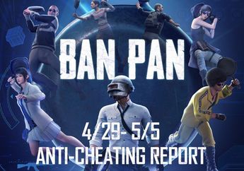 PUBGM Banned 400 Ribu Lebih Akun, Bronze Jadi Penyumbang Terbanyak!
