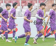 Piala AFF 2022 - Dapat Lapangan Bagus, Pemain Vietnam Kegirangan
