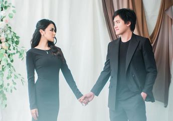 Sempat Berkali-kali Ditunda Akhirnya Nikah Juga, Kevin Aprilio Bocorkan Alasannya Kukuh Nikahi Vicy Melanie Meski Kondisi Masih Pandemi