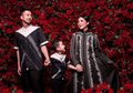 Inspirasi Baju Lebaran Couple ala Nagita Slavina dan Keluarga yang Cocok Untuk Lebaran
