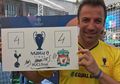 Jelang Final Liga Champions, 5 Legenda Sepak Bola Kasih Prediksi Skor. Banyak yang Jagoin Liverpool