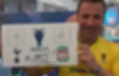 Prediksi Skor Final Liga Champions dari Alessandro Del Piero