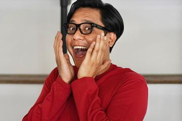 Nilai Agama Tak Pernah Merah Siapa Sangka Gofar Hilman Pernah Jadi Guru Ngaji Untuk Teman Temannya Jaman Sma Semua Halaman Hype