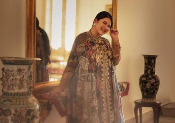 Cantiknya Putri Presiden Kali Ini Sukses Buat Salah Fokus, Kahiyang Ayu Unggah Foto Selfie Tanpa Make Up, Netizen Langsung Banjiri Kolom Komentar dengan Pujian