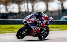 MotoGP Italia 2019 - Hasil FP 2, Rookie MotoGP Catatkan Waktu Tercepat