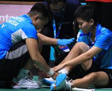 Efek Domino Cedera Siti Fadia Bisa Merusak Agenda Calon Juara Dunia