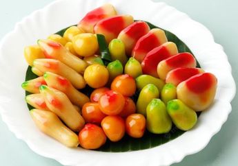 Jajanan Lukchup yang Manis dan Bentuknya Unik, Bikin Sendiri Pakai Resep Ini!