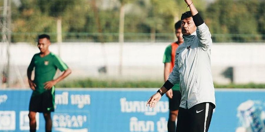 Indra Sjafri Tanggapi Tudingan Miring Pelatih Timnas U-22 Myanmar