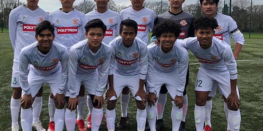 Termasuk 3 Pemain Persib, 11 Anggota Garuda Select Dicoret Timnas U-18 Indonesia