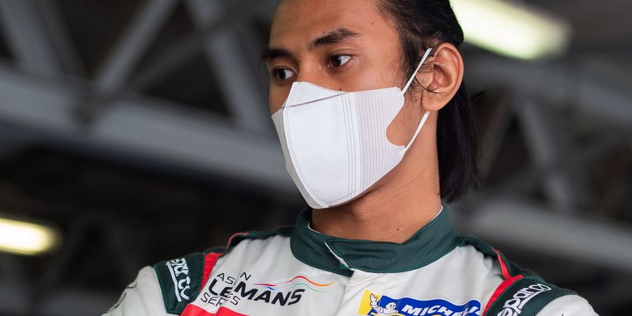 Sean Gelael Ungkap Strategi di Race Terakhir Asian Le Mans Series 2021