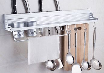 Bahaya! Merendam Centong Sayur Aluminium di Masakan Panas Sebabkan Penyakit, Begini Sebaiknya
