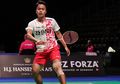 French Open 2022 – Penyakit Lama Kumat, Anthony Ginting Terjebak di Lubang yang Sama