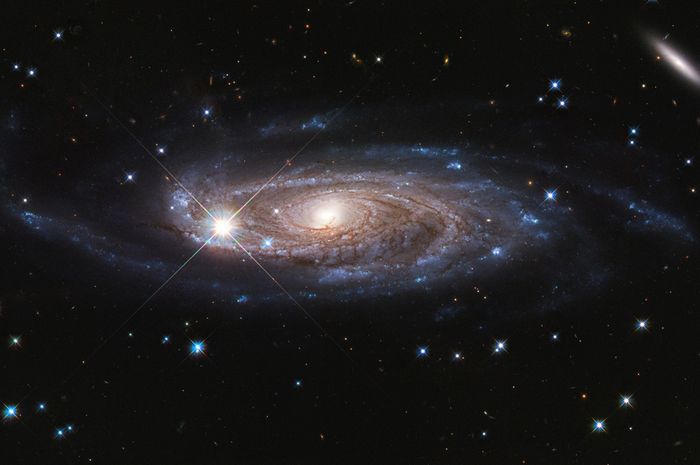 Ini Galaksi Terbesar di Alam Semesta, Ukuran 2,5 Kali dari