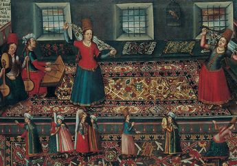 Misterius dan Terasing, Begini Kehidupan di Harem Kekaisaran Ottoman