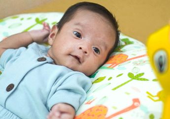 Pola Tidur Bayi Usia 0-3 Bulan Penting untuk Perkembangan Si Kecil