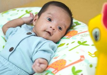 Nama Faiz Memiliki Makna Kesatria, Cocok untuk Nama Bayi Laki-Laki