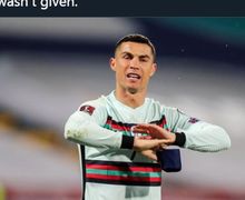 Manchester United Dinilai Tak Akan Mampu Bayar Gaji Ronaldo 