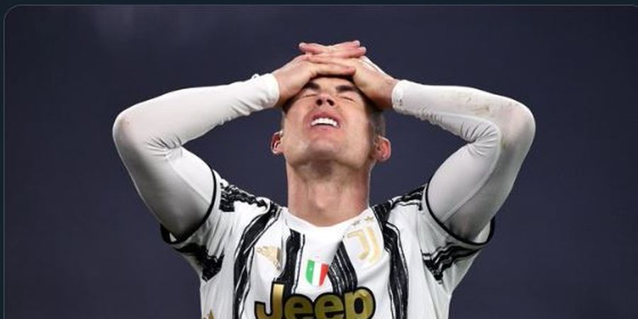 Gagal Melaju di Liga Champions, Juventus Jual Murah Cristiano Ronaldo?