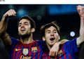 Fabregas Sadar, Kedatangan Lionel Messi di Paris Adalah Ancaman!