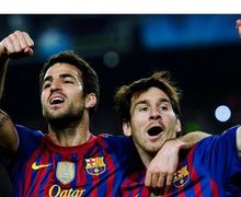 Fabregas Sadar, Kedatangan Lionel Messi di Paris Adalah Ancaman!