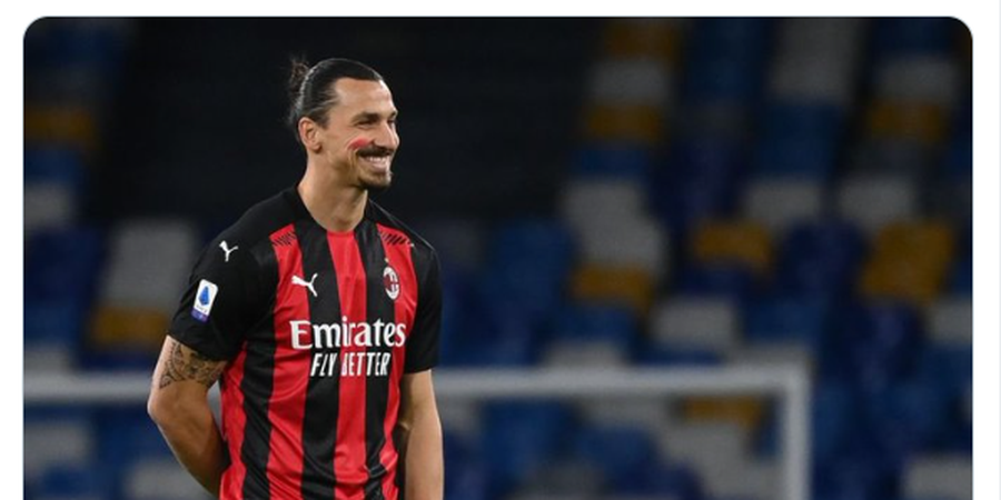 Soal Masa Depan di AC Milan, Zlatan Ibrahimovic Manut Paolo Maldini