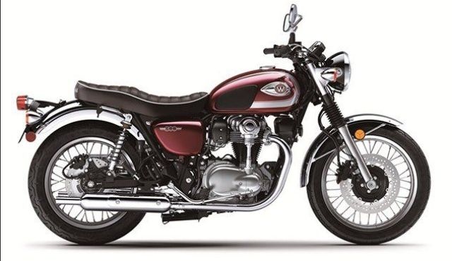 Kawasaki deals w800 harga