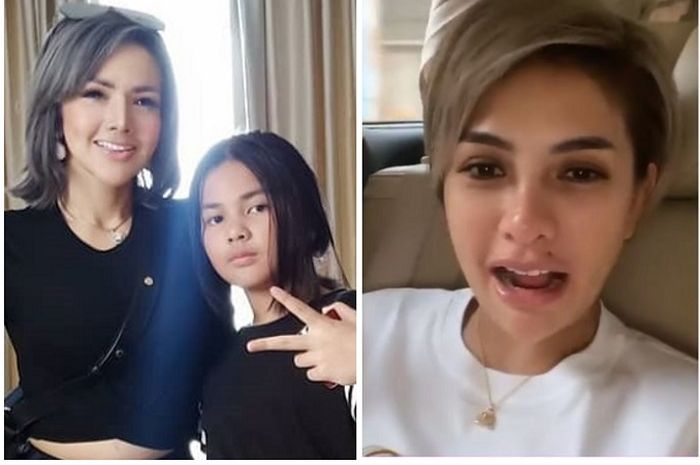 Tak Terima Ibunya Dibully Anak Barbie Kumalasari  Terang 