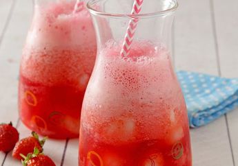 Simpel! 4 Minuman Segar yang Bisa Kita Buat Sebagai Takjil Buka Puasa
