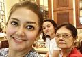 Sudah Menjadi Mualaf, Ibunda Bawakan Bella Saphira Cincau Untuk Buka Puasa