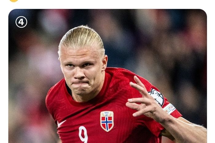 Euro 2024 terancam tanpa kehadiran Erling Haaland karena timnas Norwegia tinggal punya satu cara untuk lolos.