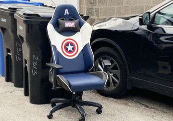 15 Orang Ini Menemukan Harta Karun di Tempat Sampah. Ada yang Nemu Kursi Avengers!