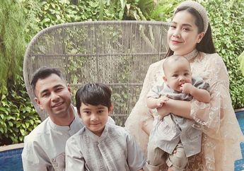Sudah Ada Rafathar dan Rayyanza, Nagita Slavina Ingin Tambah Anak Perempuan hingga Siap Pikirkan Program Hamil: Dua Tahun Lagi
