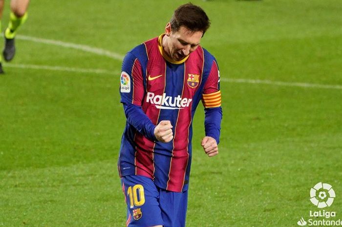 Kandidat Presiden Barcelona, Joan Laporta, mengaku sering diajak ngobrol Lionel Messi. Manchester City dan Paris Saint-Germain pun ikut disinggung.